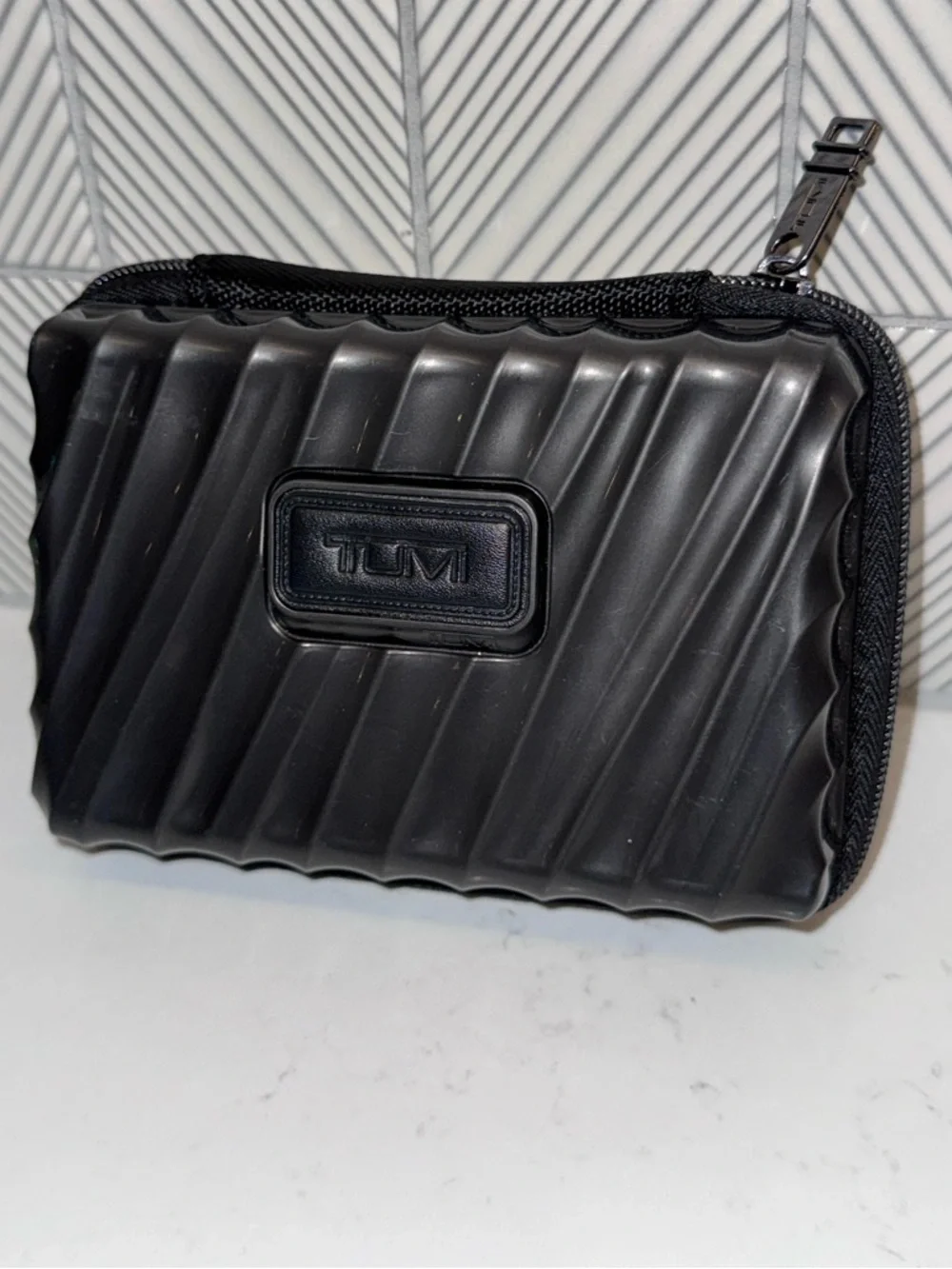 Tumi Amenity Case